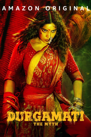 Durgamati The Myth 2020 Hindi Movie 720p HDRip x264 [1.2GB] - Movierulz