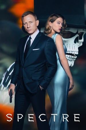 Spectre (2015) Hindi Dual Audio 720p BluRay [1.1GB] - Movierulz
