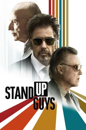 Stand Up Guys (2012) Hindi Dual Audio 720p BluRay [800MB] - Movierulz