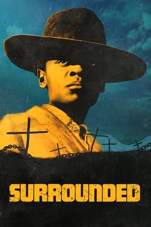 Surrounded 2023 Hindi Dual Audio HDRip 720p – 480p - Movierulz