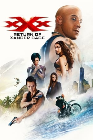 xXx: Return of Xander Cage (2017) Hindi Dubbed HC HDRip 720p [850MB] Download - Movierulz